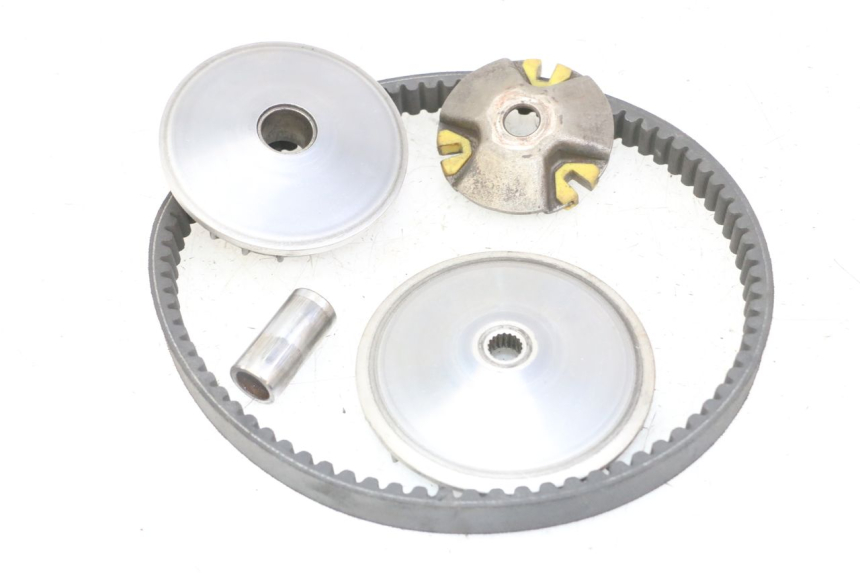 photo de VARIATOR PEUGEOT SATELIS 125 (2013 - 2018) - Bevestigingspunten