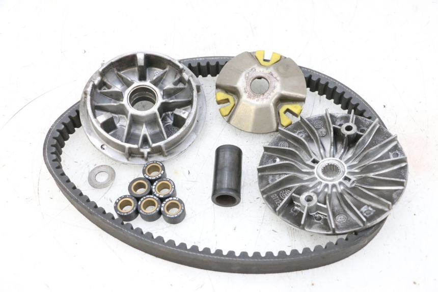 photo de VARIATOR PEUGEOT SATELIS 125 (2013 - 2018) - Hoofdaanzicht