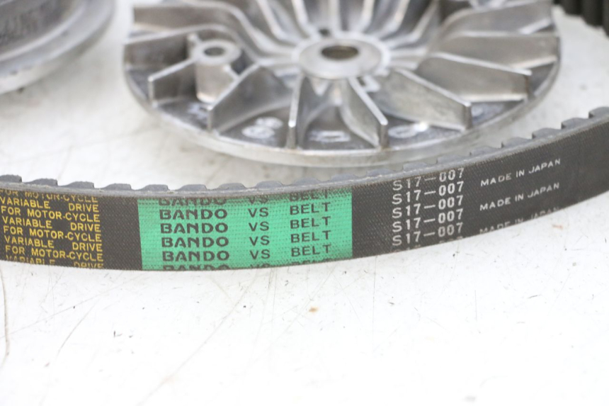 photo de VARIATOR PEUGEOT SATELIS 125 (2013 - 2018) - Zoom op gebruiksstaat