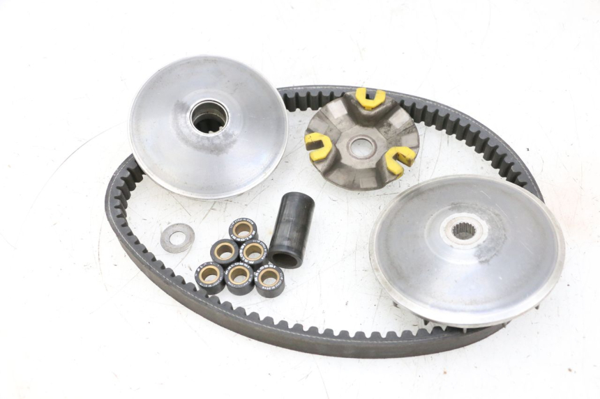 photo de VARIATOR PEUGEOT SATELIS 125 (2013 - 2018) - Bevestigingspunten