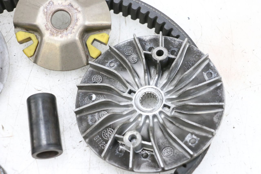 photo de VARIATOR PEUGEOT SATELIS 125 (2013 - 2018) - Gecontroleerd onderdeel