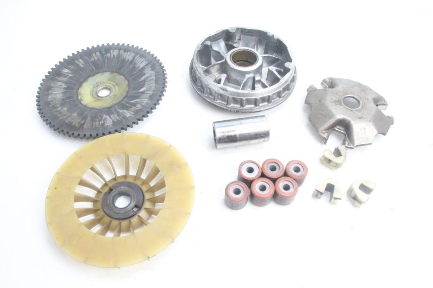 photo de VARIATOR PEUGEOT SATELIS 125 (2006 - 2009) - Hoofdaanzicht