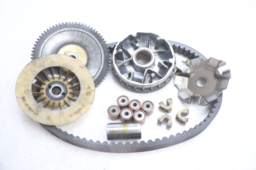 photo de VARIATOR PEUGEOT SATELIS 125 (2006 - 2009) - Hoofdaanzicht
