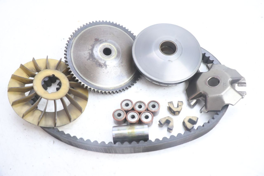 photo de VARIATOR PEUGEOT SATELIS 125 (2006 - 2009) - Detail van het onderdeel