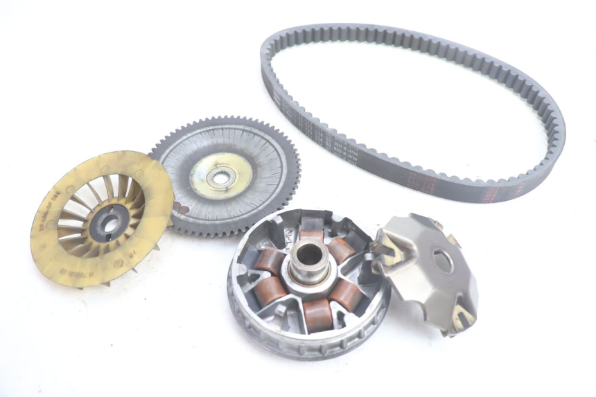 photo de VARIATOR PEUGEOT SATELIS 125 (2006 - 2009) - Bevestigingspunten