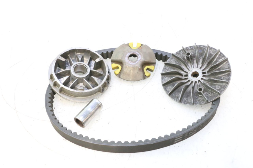 photo de VARIATOR PEUGEOT SATELIS 125 (2013 - 2018) - Hoofdaanzicht