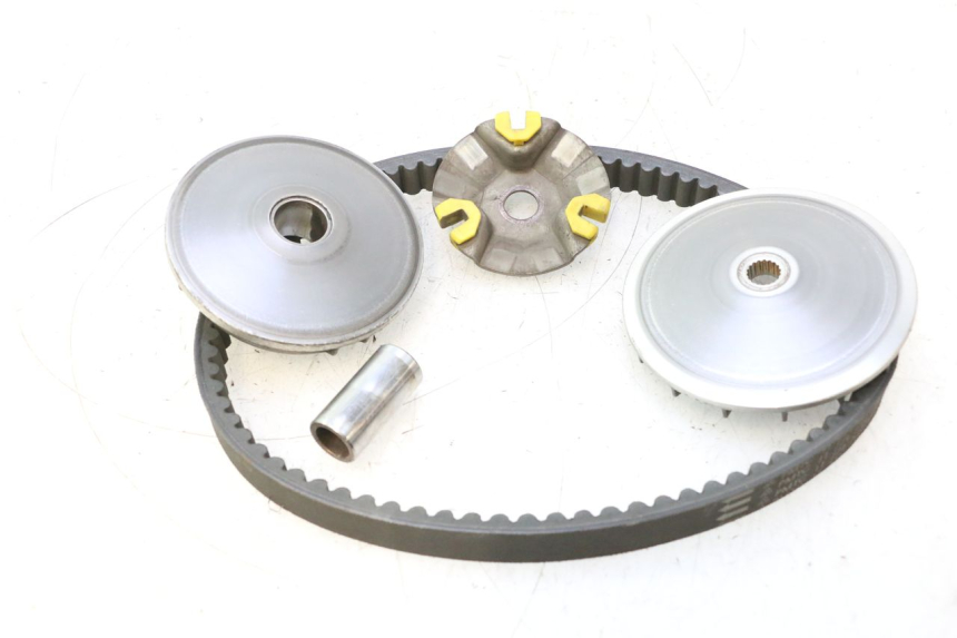 photo de VARIATOR PEUGEOT SATELIS 125 (2013 - 2018) - Andere kijkhoek
