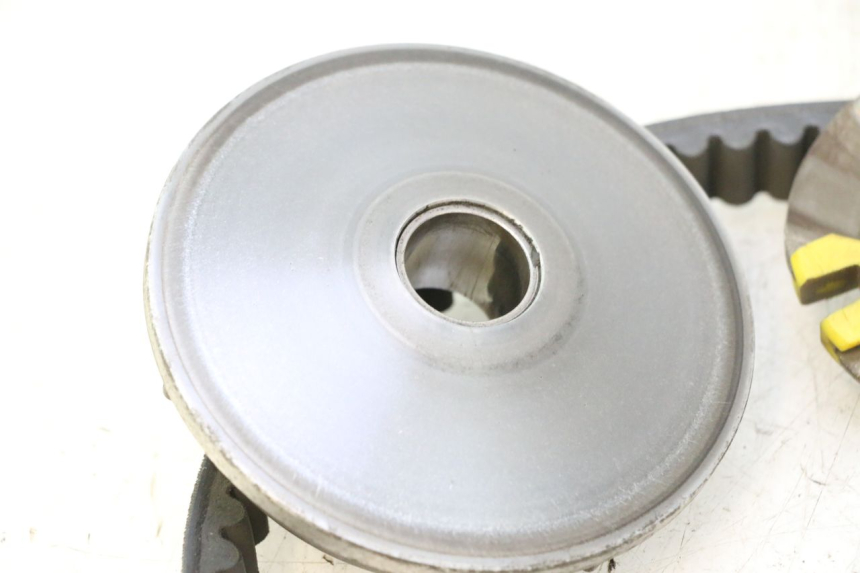 photo de VARIATOR PEUGEOT SATELIS 125 (2013 - 2018) - Bevestigingspunten