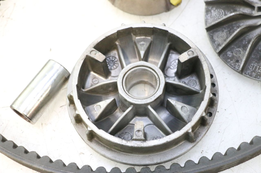 photo de VARIATOR PEUGEOT SATELIS 125 (2013 - 2018) - Gecontroleerd onderdeel