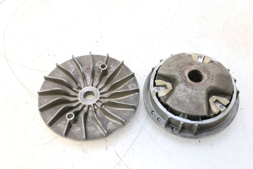 photo de VARIATOR PEUGEOT SATELIS 125 (2013 - 2018) - Hoofdaanzicht