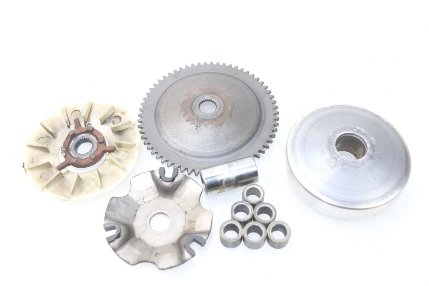 photo de VARIATOR JM MOTORS SC 4T 50 (2012 - 2017) - Hoofdaanzicht