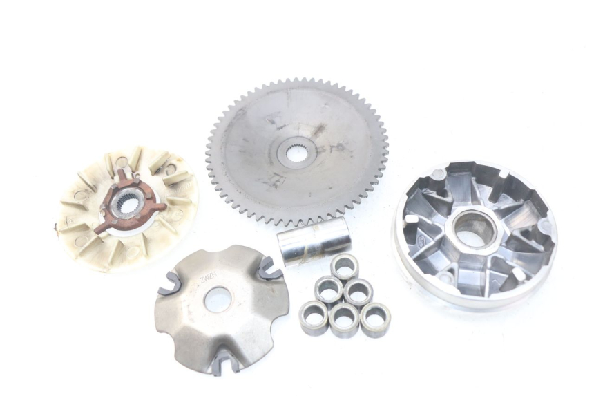 photo de VARIATOR JM MOTORS SC 4T 50 (2012 - 2017) - Zoom op gebruiksstaat