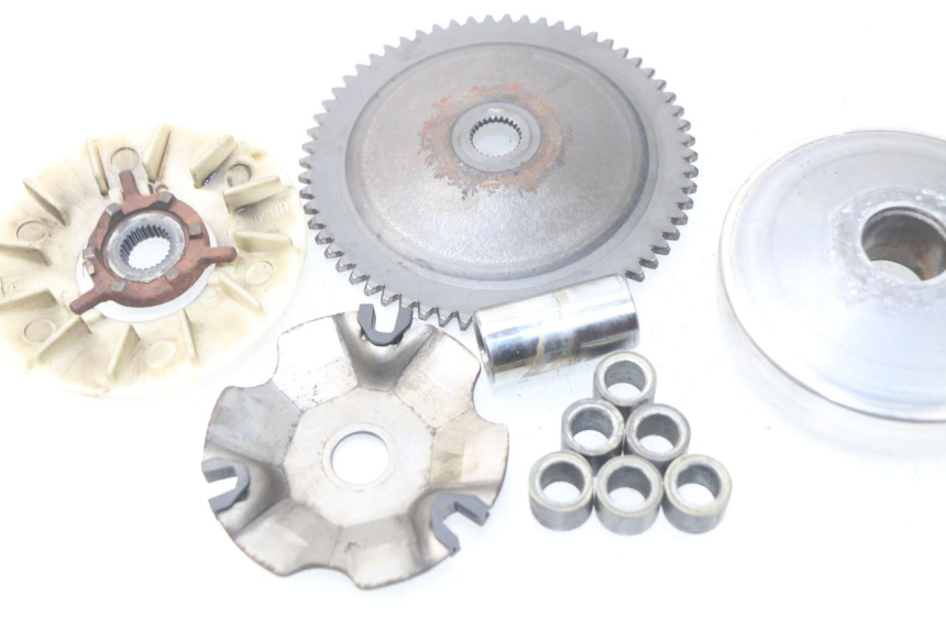 photo de VARIATOR JM MOTORS SC 4T 50 (2012 - 2017) - Technische close-up