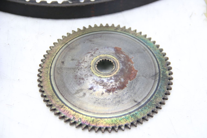 photo de VARIATOR APRILIA SCARABEO 4T 50 (2009 - 2017) - Technische close-up