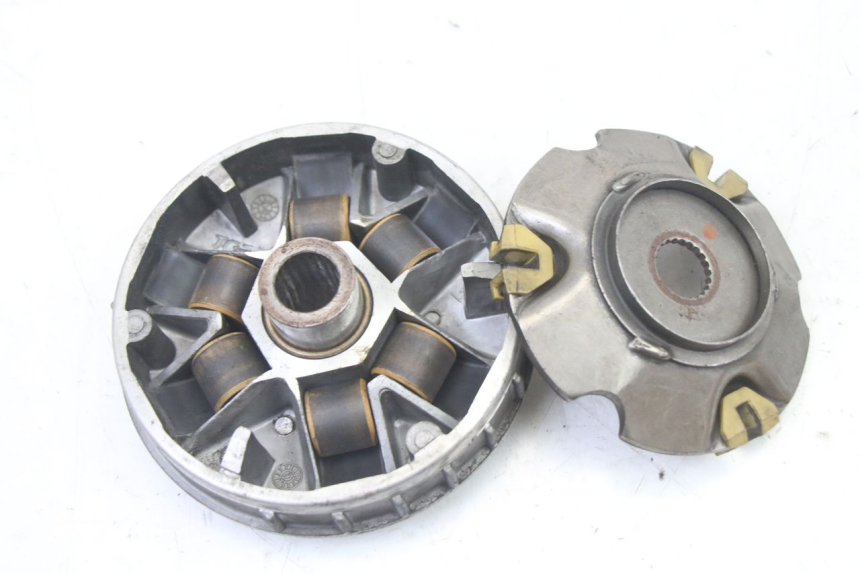 photo de VARIATOR APRILIA SCARABEO GT TOURING 125 (1999 - 2005) - Andere kijkhoek