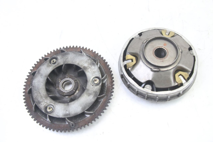 photo de VARIATOR APRILIA SCARABEO GT TOURING 125 (1999 - 2005) - Technische close-up