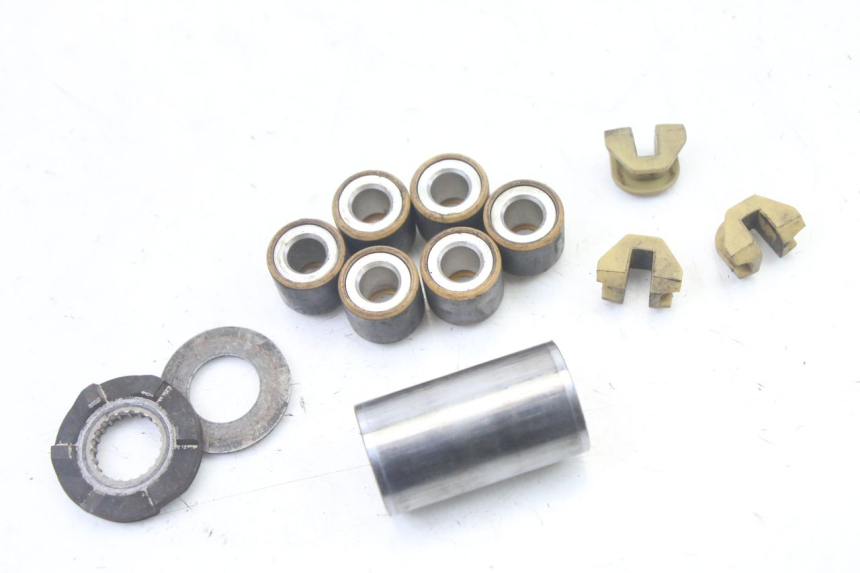 photo de VARIATOR APRILIA SCARABEO GT TOURING 125 (1999 - 2005) - Bevestigingspunten