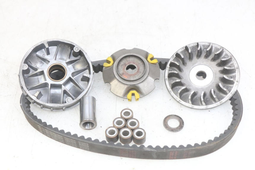 photo de VARIATOR APRILIA SCARABEO LIGHT 125 (2007 - 2011) - Hoofdaanzicht