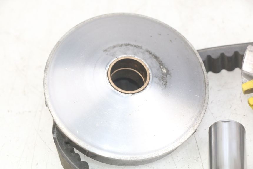 photo de VARIATOR APRILIA SCARABEO LIGHT 125 (2007 - 2011) - Overzicht