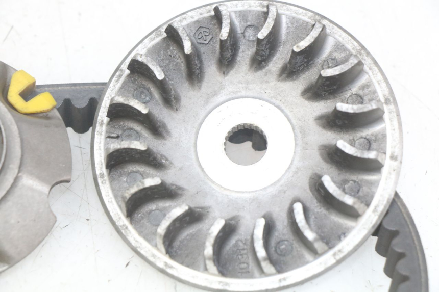 photo de VARIATOR APRILIA SCARABEO LIGHT 125 (2007 - 2011) - Gecontroleerd onderdeel