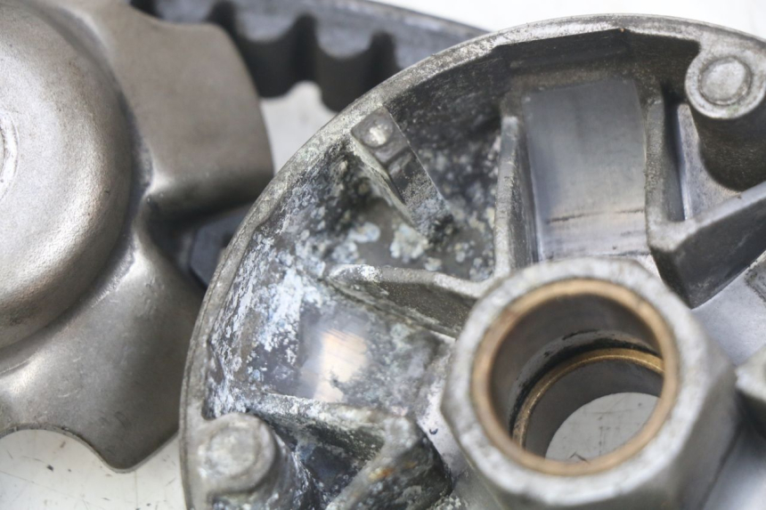 photo de VARIATOR APRILIA SCARABEO 100 (2003 - 2012) - Kenmerkende details