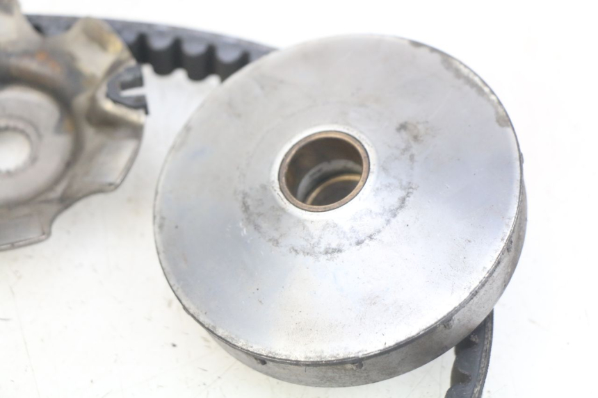 photo de VARIATOR APRILIA SCARABEO 100 (2003 - 2012) - Overzicht