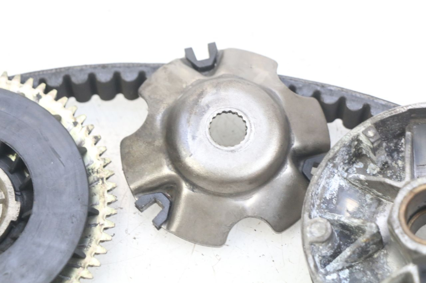 photo de VARIATOR APRILIA SCARABEO 100 (2003 - 2012) - Gecontroleerd onderdeel