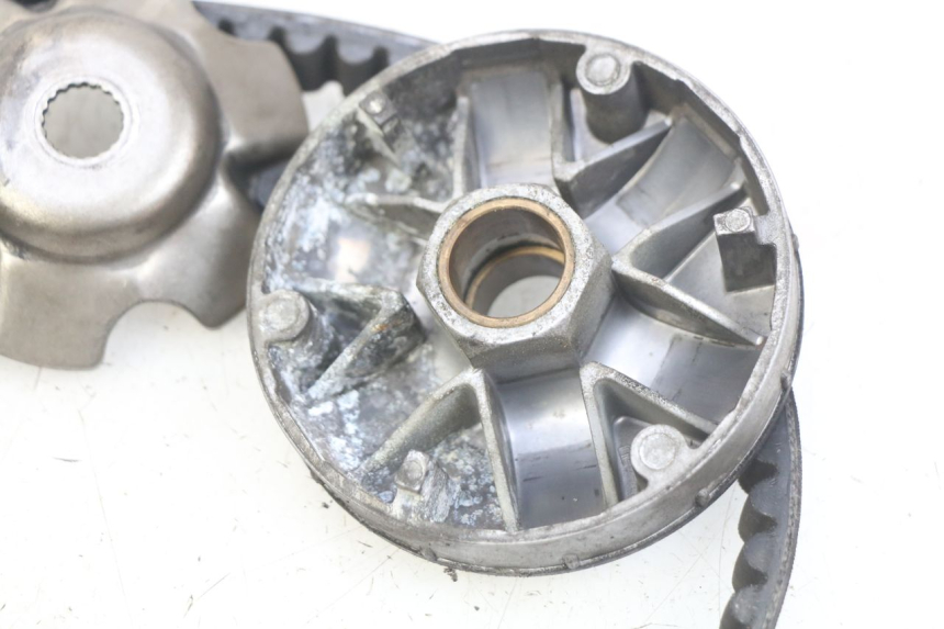 photo de VARIATOR APRILIA SCARABEO 100 (2003 - 2012) - Markeringen en referenties