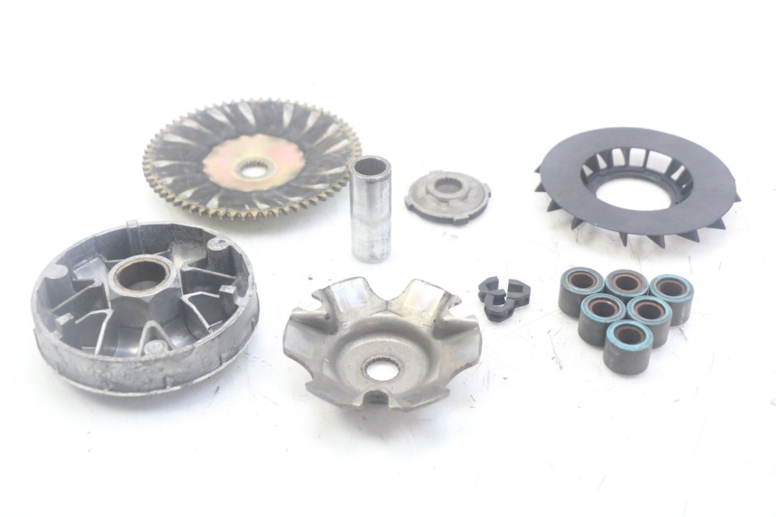 photo de VARIATOR APRILIA SCARABEO 100 (2003 - 2012) - Hoofdaanzicht