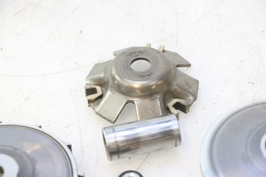 photo de VARIATOR FYM SCOOTERONE 125 (2006 - 2008) - Detail van het onderdeel