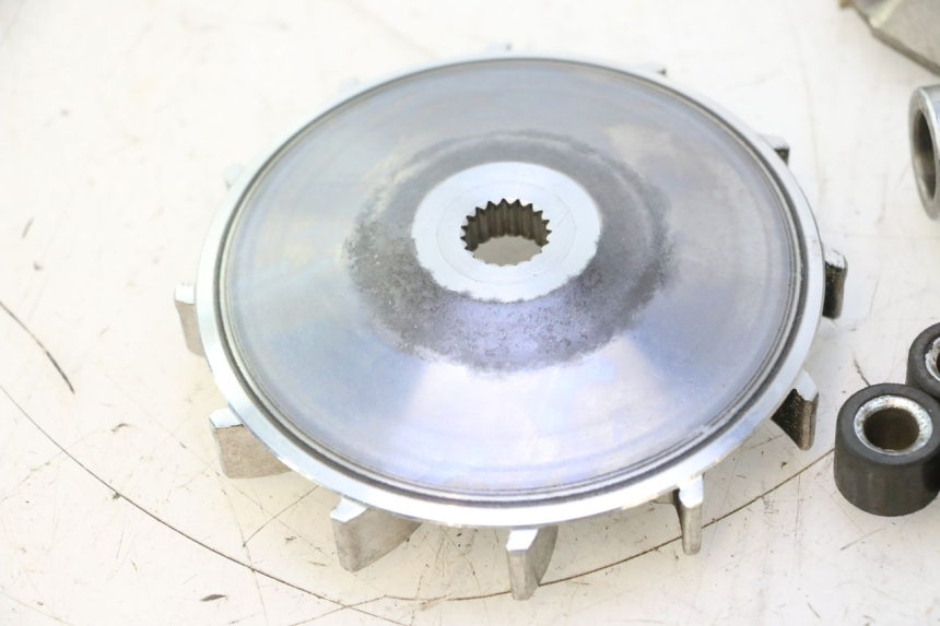 photo de VARIATOR FYM SCOOTERONE 125 (2006 - 2008) - Andere kijkhoek