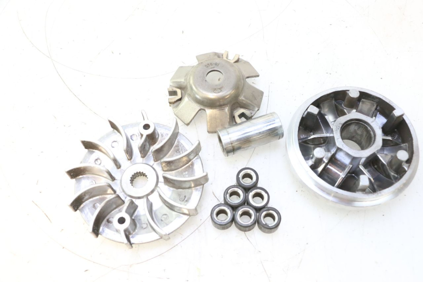 photo de VARIATOR FYM SCOOTERONE 125 (2006 - 2008) - Overzicht