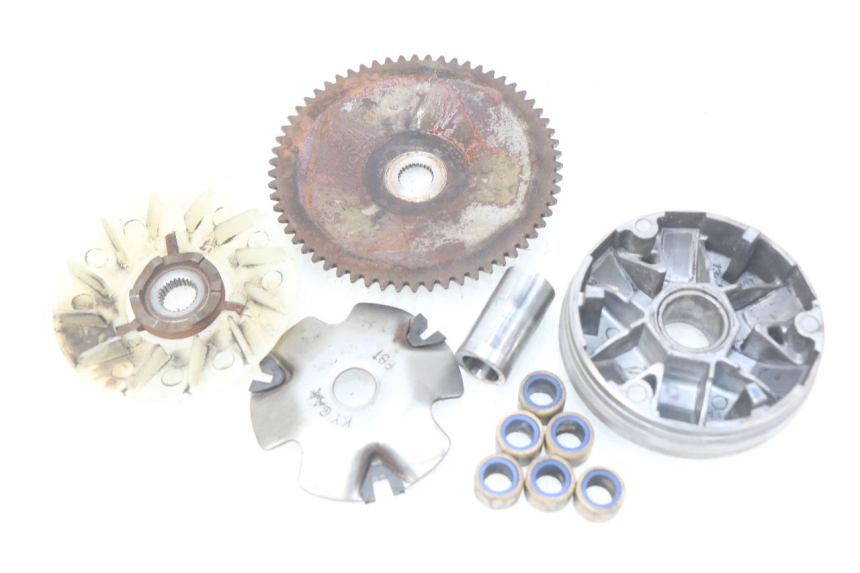 photo de VARIATOR KYMCO SENTO 50 (2008 - 2013) - Detail van het onderdeel
