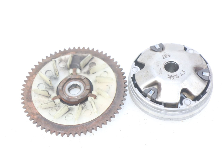 photo de VARIATOR KYMCO SENTO 50 (2008 - 2013) - Andere kijkhoek