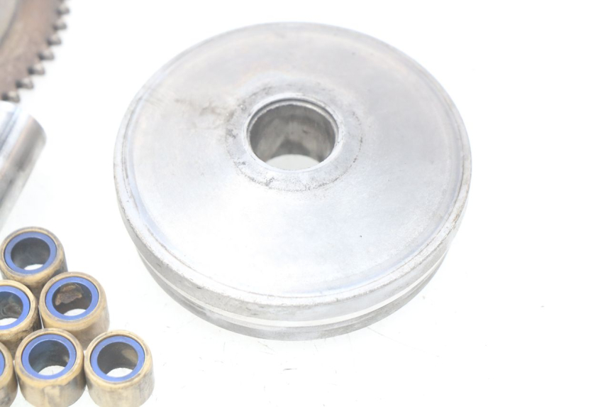 photo de VARIATOR KYMCO SENTO 50 (2008 - 2013) - Technische close-up