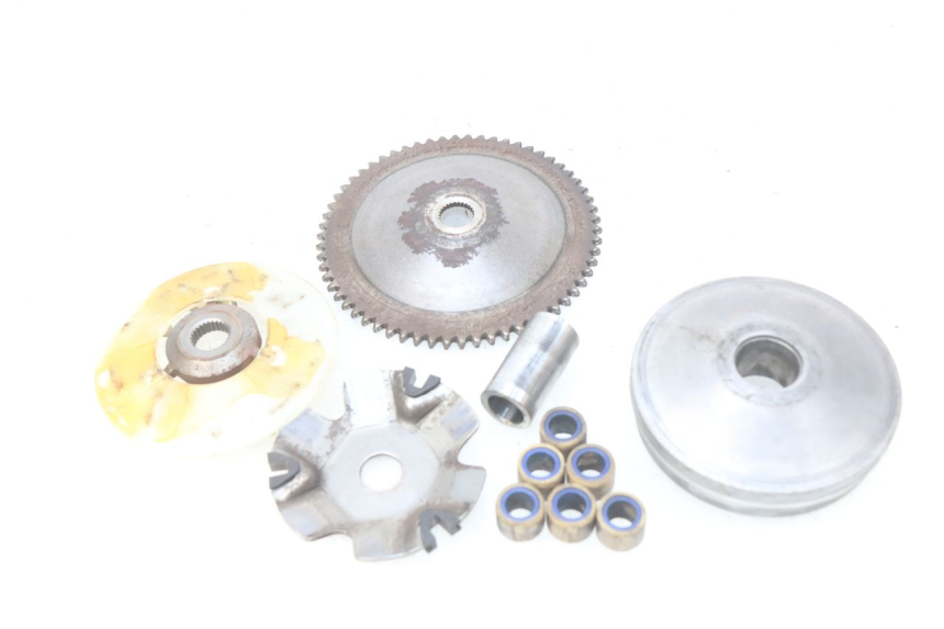 photo de VARIATOR KYMCO SENTO 50 (2008 - 2013) - Bevestigingspunten