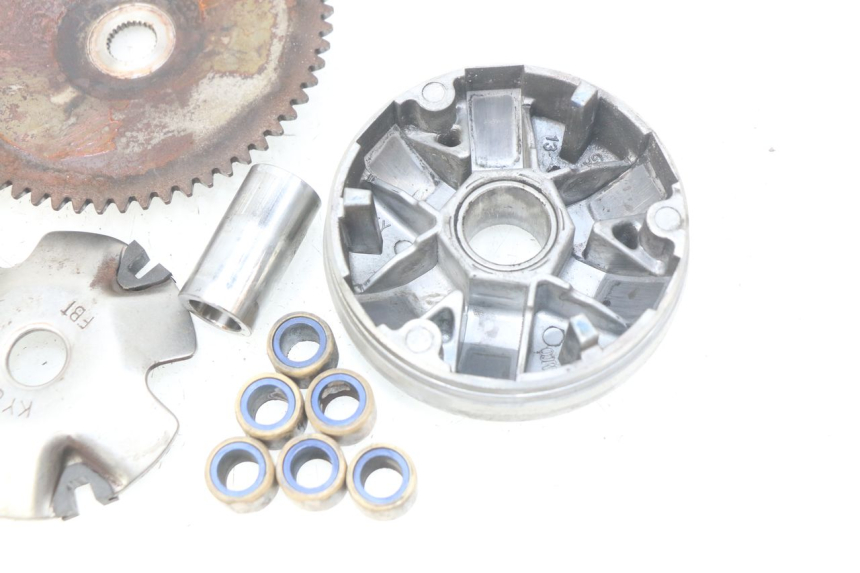 photo de VARIATOR KYMCO SENTO 50 (2008 - 2013) - Staat van het oppervlak