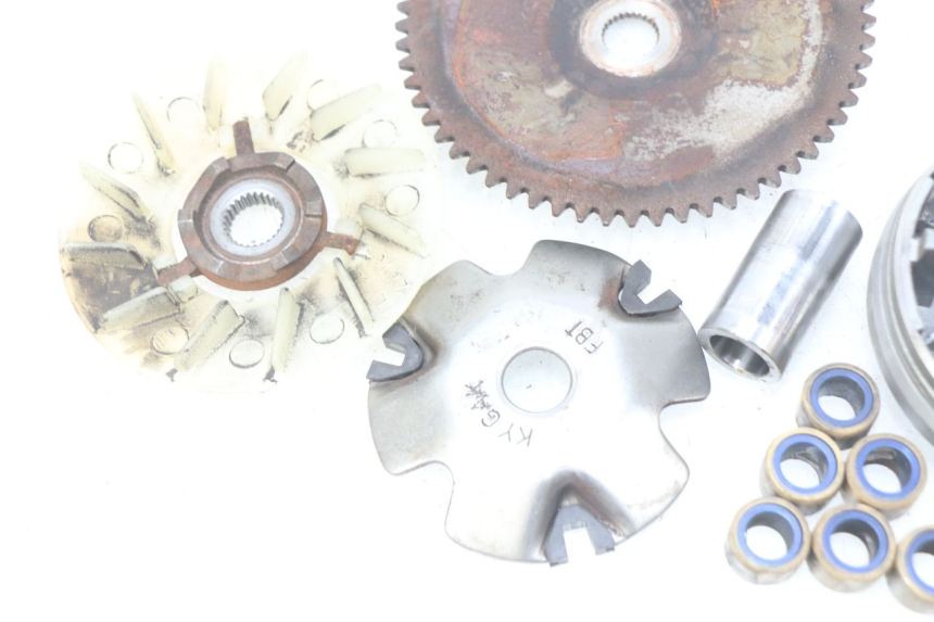 photo de VARIATOR KYMCO SENTO 50 (2008 - 2013) - Gecontroleerd onderdeel