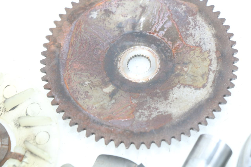 photo de VARIATOR KYMCO SENTO 50 (2008 - 2013) - Markeringen en referenties