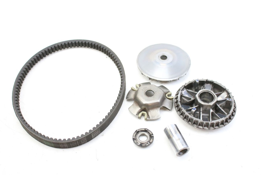 photo de VARIATOR KYMCO SENTO 100 (2008 - 2013) - Hoofdaanzicht