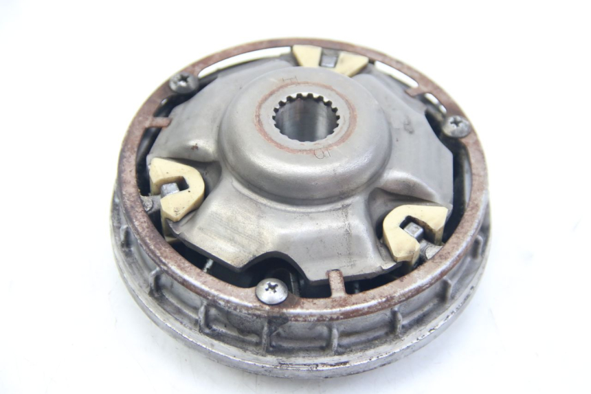 photo de VARIATOR SUZUKI SIXTEEN 125 (2008 - 2010) - Andere kijkhoek