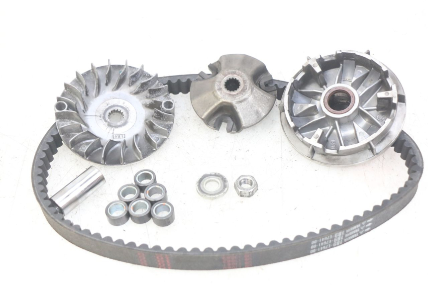 photo de VARIATOR MBK SKYCRUISER 125 (2010 - 2013) - Hoofdaanzicht