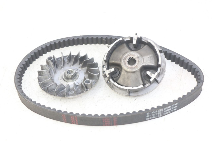 photo de VARIATOR MBK SKYCRUISER 125 (2010 - 2013) - Detail van het onderdeel