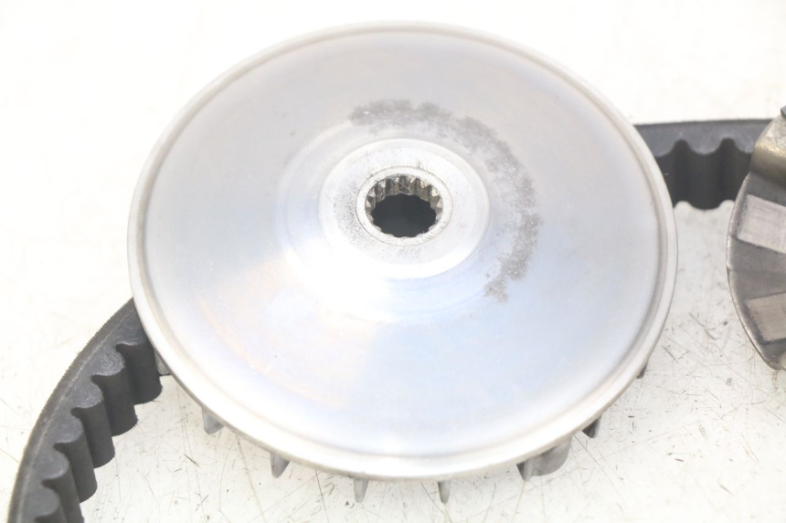 photo de VARIATOR MBK SKYCRUISER 125 (2010 - 2013) - Zoom op gebruiksstaat