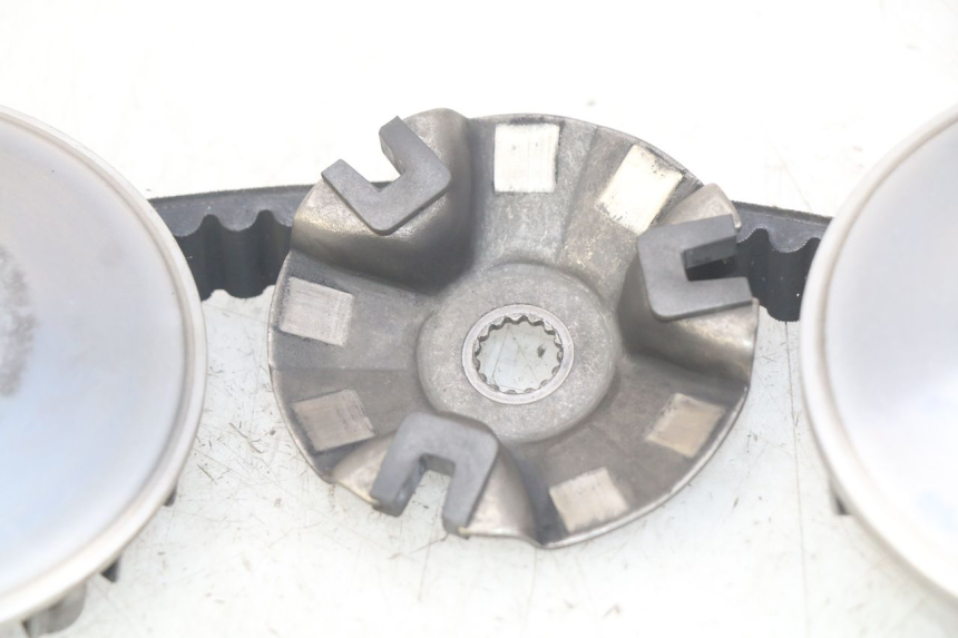 photo de VARIATOR MBK SKYCRUISER 125 (2010 - 2013) - Andere kijkhoek