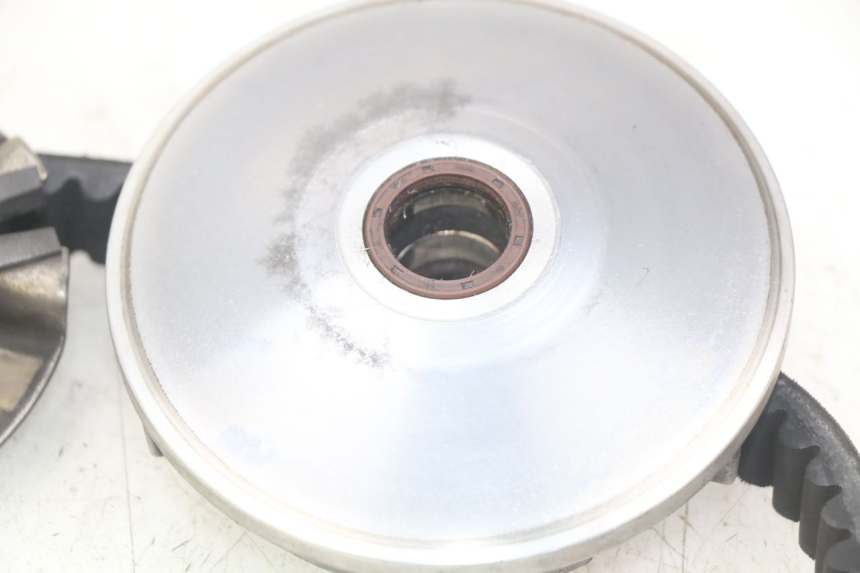 photo de VARIATOR MBK SKYCRUISER 125 (2010 - 2013) - Technische close-up