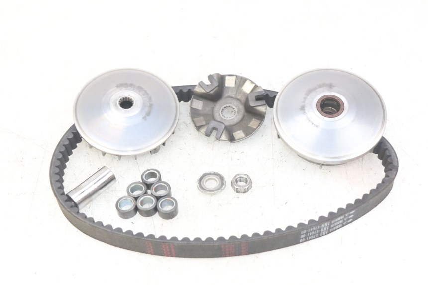 photo de VARIATOR MBK SKYCRUISER 125 (2010 - 2013) - Overzicht