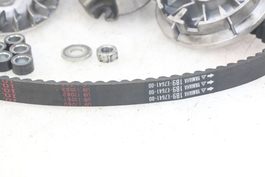 photo de VARIATOR MBK SKYCRUISER 125 (2010 - 2013) - Bevestigingspunten