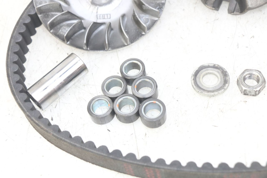 photo de VARIATOR MBK SKYCRUISER 125 (2010 - 2013) - Staat van het oppervlak