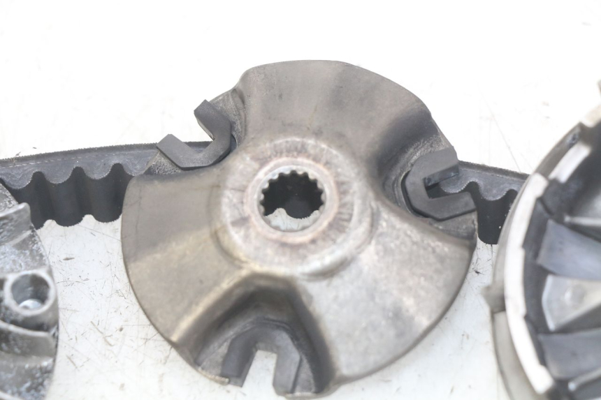 photo de VARIATOR MBK SKYCRUISER 125 (2010 - 2013) - Markeringen en referenties